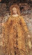 St Catherine of Alexandria fd BORGOGNONE, Ambrogio